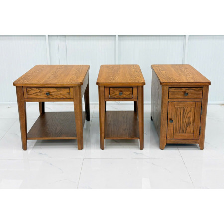 VGF: Bộ Bàn Trang Trí - Gồm 3 Sản Phẩm